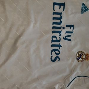 Real Madrid Jersey